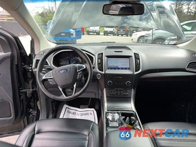 Zdjęcie 9 z 14 samochodu: 2020 FORD EDGE SEL VIN:2FMPK4J90LBA21619 - miniatura