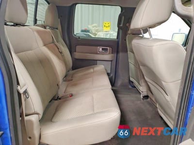 Zdjęcie 10 z 12 samochodu: 2010 FORD F150 SUPERCREW VIN:1FTEW1E82AFD49037 - miniatura