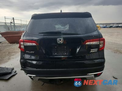 Zdjęcie 6 z 13 samochodu: 2019 HONDA PILOT TOURING VIN:5FNYF6H61KB078773 - miniatura