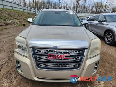 Piąte zdjęcie samochodu w środku: 2012 GMC TERRAIN SLT VIN:2GKFLWE57C6309666 - miniatura