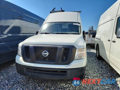 Piąte zdjęcie samochodu w środku: 2021 NISSAN NV 2500 UTILITY / SERVICE VAN VIN:1N6BF0LY7MN808568 - miniatura