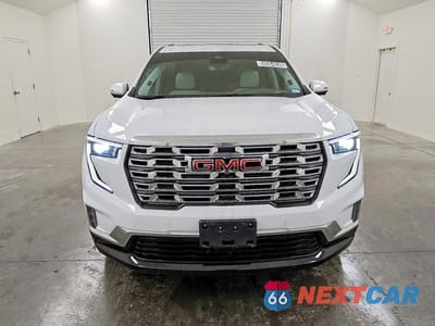 Piąte zdjęcie samochodu w środku: 2025 GMC ACADIA DENALI VIN:1GKENLRSXSJ253034 - miniatura