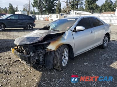 2012 TOYOTA CAMRY LE 4T1BF1FK2CU191872 - główne zdjęcie licytacji z USA - miniatura