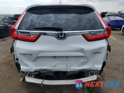 Zdjęcie 6 z 14 samochodu: 2019 HONDA CR-V EXL VIN:2HKRW2H80KH670567 - miniatura