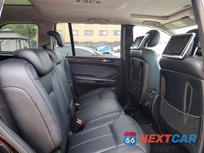 Zdjęcie 11 z 13 samochodu: 2010 MERCEDES-BENZ GL 450 4MATIC VIN:4JGBF7BE9AA610687 - miniatura