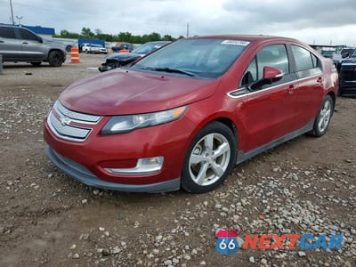 2014 CHEV VOLT 1G1RD6E43EU164202 - główne zdjęcie licytacji z USA - miniatura