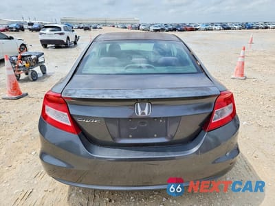 Zdjęcie 6 z 13 samochodu: 2013 HONDA CIVIC LX VIN:2HGFG3B57DH516603 - miniatura