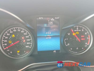 Zdjęcie 9 z 14 samochodu: 2022 MERCEDES-BENZ GLC 43 4MATIC AMG VIN:W1N0G6EB1NG031158 - miniatura