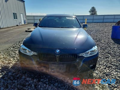 Piąte zdjęcie samochodu w środku: 2018 BMW 330 XI VIN:WBA8D9G52JNU71498 - miniatura
