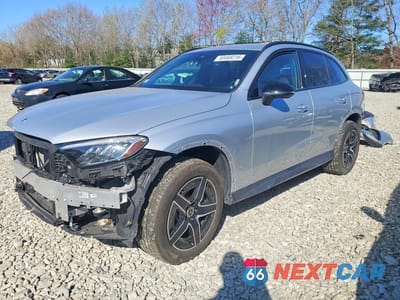 2025 MERCEDES-BENZ GLC 300 4MATIC W1NKM4HB7SF243727 - główne zdjęcie licytacji z USA - miniatura
