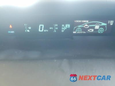 Zdjęcie 9 z 12 samochodu: 2010 TOYOTA PRIUS V VIN:JTDKN3DU9A0150697 - miniatura