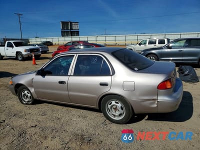 Drugie zdjęcie samochodu z przodu: 1999 TOYOTA COROLLA VE VIN:1NXBR12E5XZ183407 - miniatura