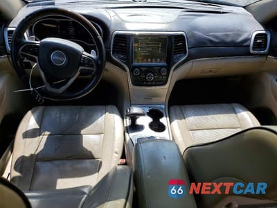 Zdjęcie 8 z 13 samochodu: 2014 JEEP GRAND CHEROKEE OVERLAND VIN:1C4RJFCG1EC178859 - miniatura