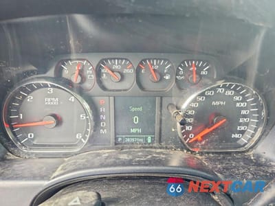 Zdjęcie 9 z 12 samochodu: 2016 CHEVROLET SILVERADO C1500 VIN:3GCPCNEH2GG348941 - miniatura
