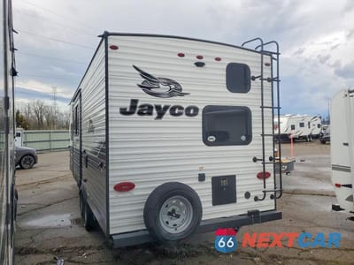 Trzecie zdjęcie samochodu z tyłu: 2023 JAYCO CAMPER VIN:1UJBC0BN1P17R0129 - miniatura