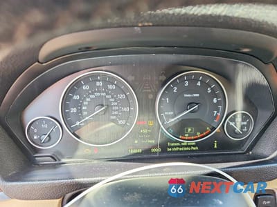 Zdjęcie 9 z 12 samochodu: 2013 BMW 328 I VIN:WBA3A5G55DNP21820 - miniatura