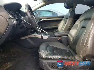 Zdjęcie 7 z 12 samochodu: 2011 AUDI A5 PREMIUM PLUS VIN:WAURFAFR8BA046302 - miniatura