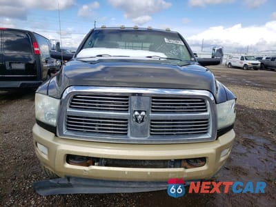 Piąte zdjęcie samochodu w środku: 2012 DODGE RAM 3500 LONGHORN VIN:3C63DRKL1CG148906 - miniatura