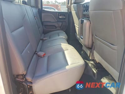 Zdjęcie 10 z 12 samochodu: 2019 CHEVROLET SILVERADO C2500 HEAVY DUTY VIN:2GC2CREG2K1168997 - miniatura