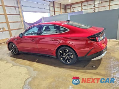 Drugie zdjęcie samochodu z przodu: 2024 HYUNDAI SONATA SEL VIN:KMHL64JA5RA394639 - miniatura