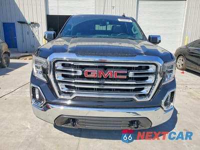 Piąte zdjęcie samochodu w środku: 2019 GMC SIERRA C1500 SLT VIN:3GTP8DED0KG113469 - miniatura