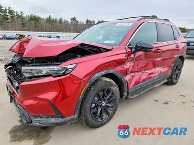 2024 HONDA CR-V SPORT-L 5J6RS6H82RL022442 - główne zdjęcie licytacji z USA - miniatura