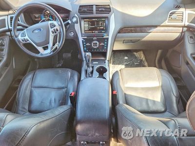 Zdjęcie 8 z 13 samochodu: 2015 FORD EXPLORER LIMITED VIN:1FM5K8F86FGB82133 - miniatura