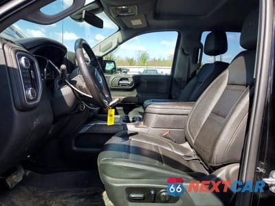 Zdjęcie 7 z 12 samochodu: 2022 GMC SIERRA LIMITED K1500 DENALI VIN:1GTU9FEL0NZ175882 - miniatura