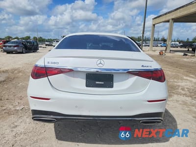 Zdjęcie 6 z 12 samochodu: 2024 MERCEDES-BENZ S 580 4MATIC VIN:W1K6G7GB6RA271843 - miniatura