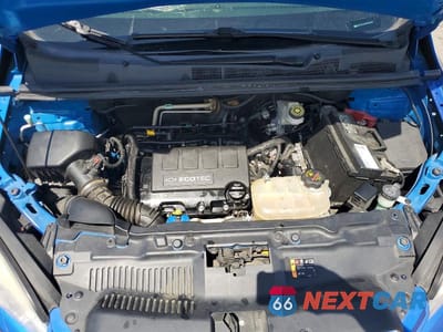 Zdjęcie 11 z 12 samochodu: 2016 CHEVROLET TRAX LS VIN:KL7CJKSB4GB609608 - miniatura