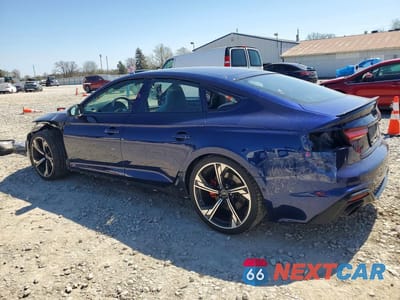 Drugie zdjęcie samochodu z przodu: 2021 AUDI RS5 VIN:WUAAWCF53MA902832 - miniatura