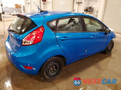 Trzecie zdjęcie samochodu z tyłu: 2016 FORD FIESTA SE VIN:3FADP4EJ0GM127155 - miniatura