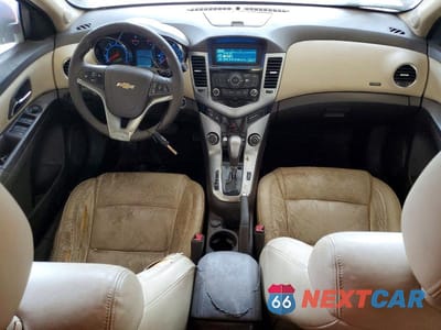 Zdjęcie 8 z 12 samochodu: 2012 CHEVROLET CRUZE LTZ VIN:1G1PH5SC9C7383128 - miniatura
