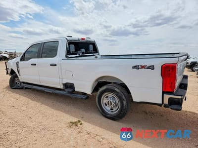 Drugie zdjęcie samochodu z przodu: 2024 FORD F250 SUPER DUTY VIN:1FT7W2BA4REE55979 - miniatura