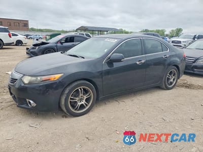 2011 ACURA TSX JH4CU2F60BC013677 - główne zdjęcie licytacji z USA - miniatura