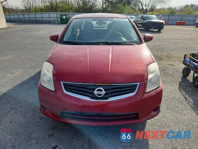 Piąte zdjęcie samochodu w środku: 2010 NISSAN SENTRA 2.0 VIN:3N1AB6AP9AL643936 - miniatura