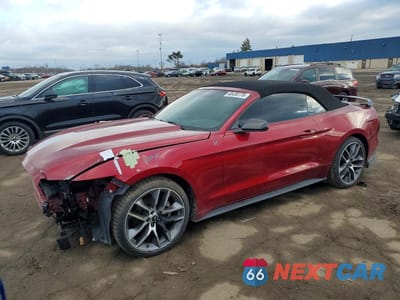 2015 FORD MUSTANG 1FATP8UH7F5374405 - główne zdjęcie licytacji z USA - miniatura