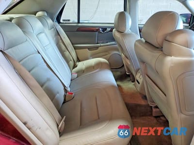 Zdjęcie 10 z 12 samochodu: 2002 CADILLAC DEVILLE VIN:1G6KD54Y62U267961 - miniatura