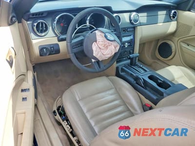 Zdjęcie 8 z 13 samochodu: 2007 FORD MUSTANG GT VIN:1ZVFT85H975267002 - miniatura