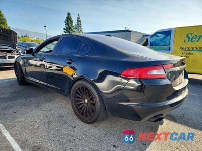 Drugie zdjęcie samochodu z przodu: 2009 JAGUAR XF PREMIUM LUXURY VIN:SAJWA06B69HR15208 - miniatura