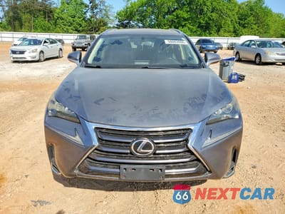 Piąte zdjęcie samochodu w środku: 2016 LEXUS NX 200T BASE VIN:JTJBARBZ4G2071705 - miniatura