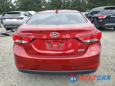 Zdjęcie 6 z 13 samochodu: 2015 HYUNDAI ELANTRA LIMITED VIN:5NPDH4AE1FH625577 - miniatura