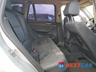 Zdjęcie 10 z 11 samochodu: 2015 BMW X3 SDRIVE28I VIN:5UXWZ7C54F0M82866 - miniatura