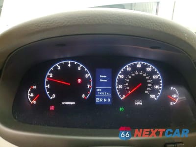 Zdjęcie 9 z 12 samochodu: 2011 HYUNDAI AZERA LIMITED VIN:KMHFC4DF5BA544297 - miniatura