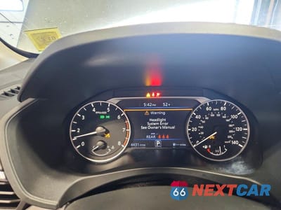 Zdjęcie 9 z 12 samochodu: 2026 NISSAN ALTIMA SV VIN:1N4BL4DV8TN305353 - miniatura