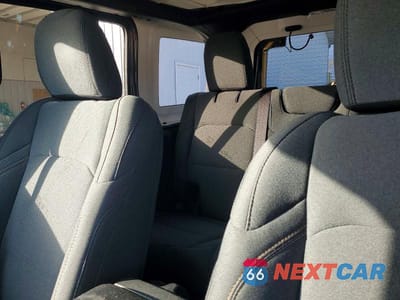 Zdjęcie 10 z 13 samochodu: 2024 JEEP WRANGLER SPORT VIN:1C4PJXDN8RW306917 - miniatura