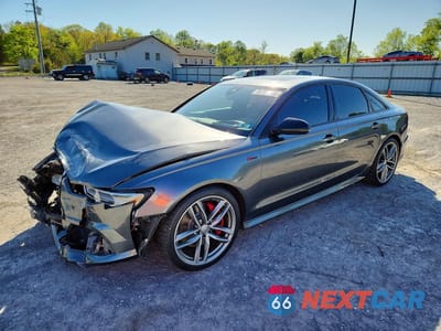 2017 AUDI A6 COMPETITION PRESTIGE WAUF3AFC1HN078727 - główne zdjęcie licytacji z USA - miniatura