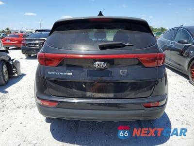 Zdjęcie 6 z 13 samochodu: 2018 KIA SPORTAGE LX VIN:KNDPM3AC4J7360944 - miniatura