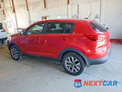 Drugie zdjęcie samochodu z przodu: 2015 KIA SPORTAGE LX VIN:KNDPB3AC2F7682723 - miniatura