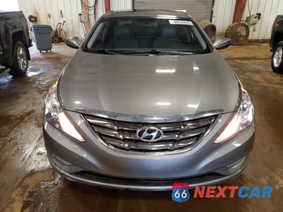 Piąte zdjęcie samochodu w środku: 2013 HYUNDAI SONATA SE 2.0T VIN:5NPEC4AB6DH598267 - miniatura